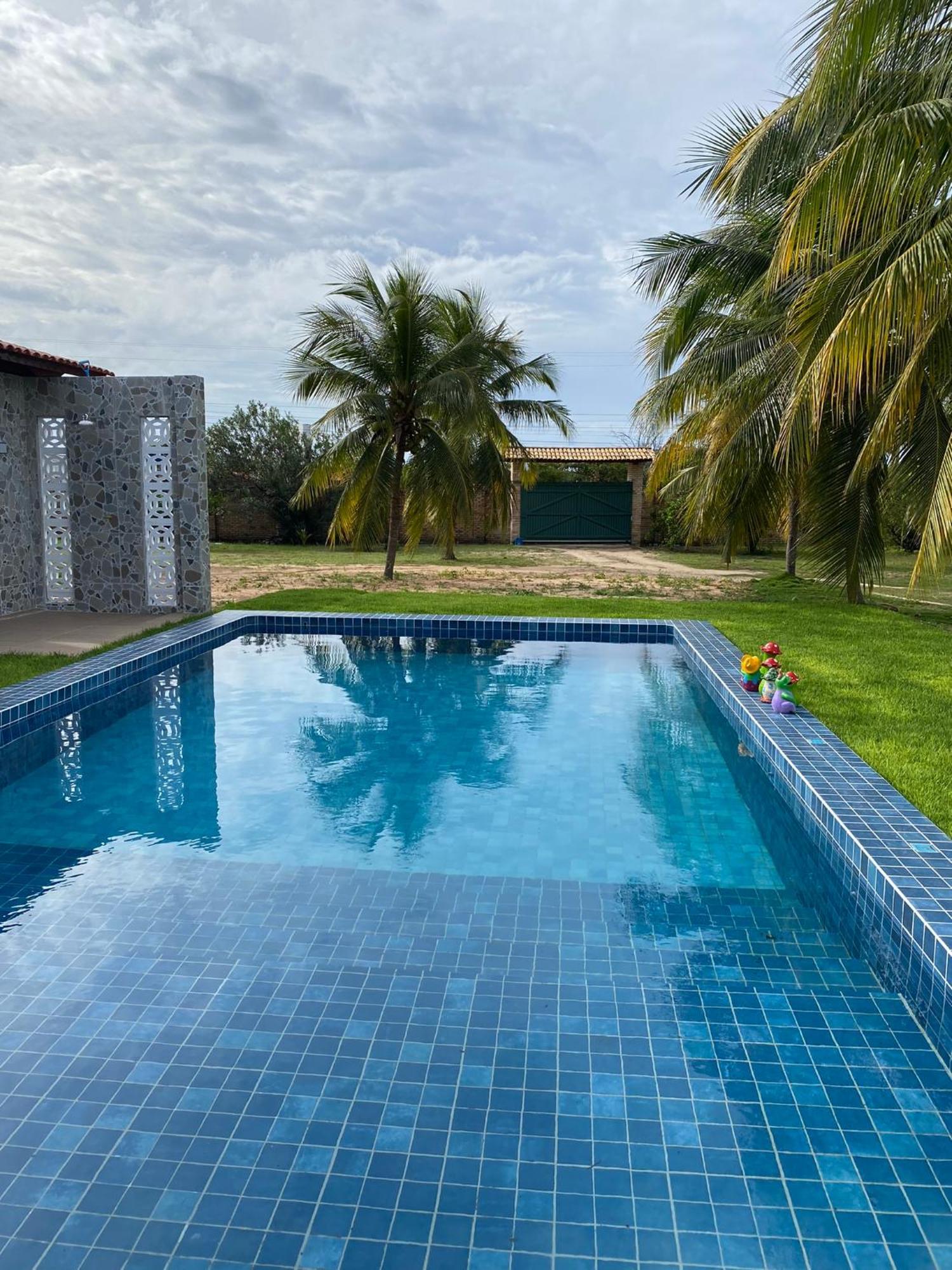 Sitio Sossego - A 5 Min Da Fontes Casa de Férias *