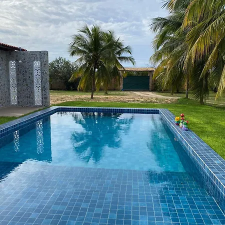 Sitio Sossego - A 5 Min Da Praia Das Fontes Beberibe Exterior photo
