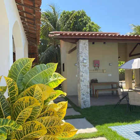 Sitio Sossego - A 5 Min Da Praia Das Fontes Beberibe Exterior photo