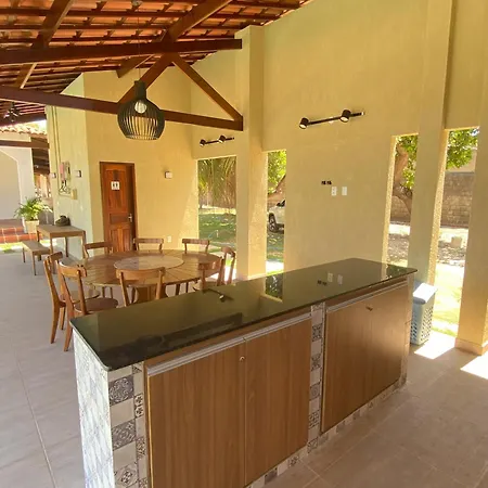 Sitio Sossego - A 5 Min Da Praia Das Fontes Beberibe Exterior photo