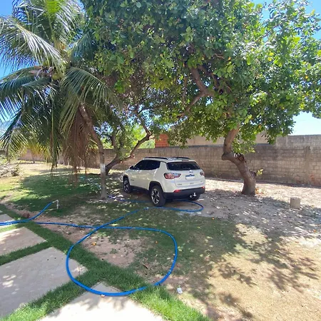 Sitio Sossego - A 5 Min Da Praia Das Fontes Beberibe Exterior photo