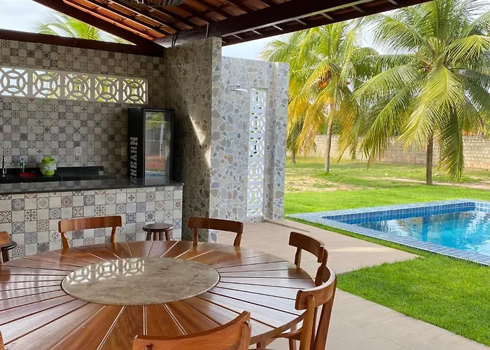 Sitio Sossego - A 5 Min Da Praia Das Fontes