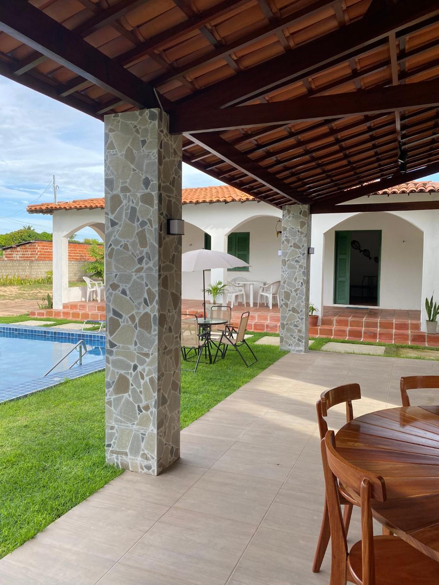 Sitio Sossego - A 5 Min Da Fontes Beberibe