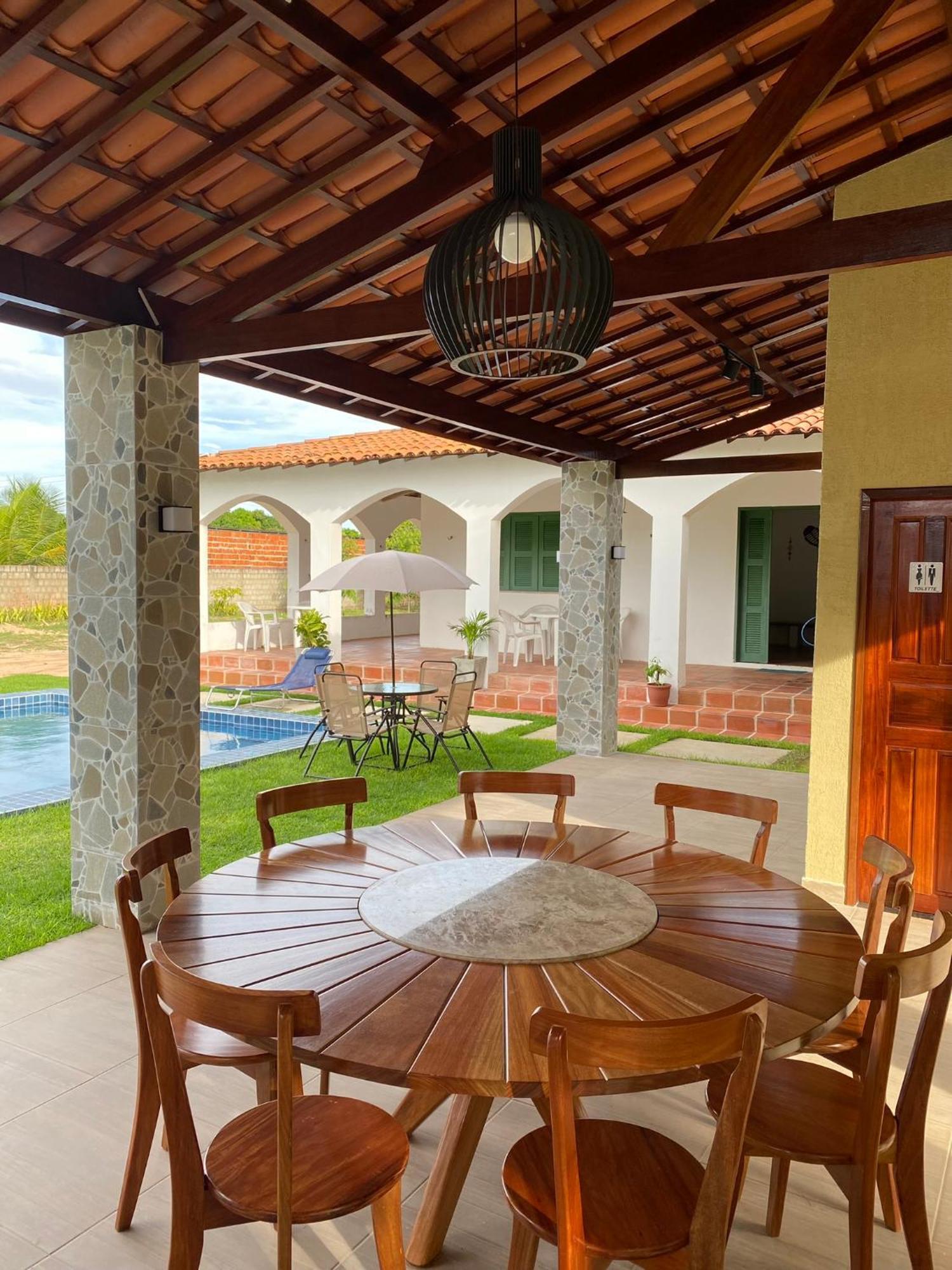 Holiday home Sitio Sossego - A 5 Min Da Fontes *